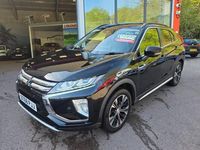 Used Mitsubishi Eclipse Cross 163 HP (119 kW) 2019 SUV