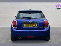 Usado Mini Cooper Classic 134 CV (98 kW) 2020 Azul Utilitario