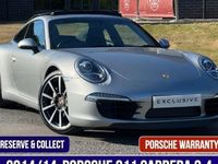 Used Porsche 911 349 HP (256 kW) 2016 Coupe