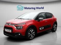 Used Citroën C3 PureTech 110 HP (80 kW) 2024 Red Hatchback