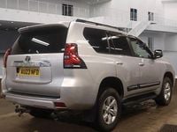 Used Toyota Land Cruiser Active 204 HP (150 kW) 2023 Silver Estate