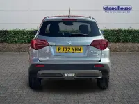 Käytetty Suzuki Vitara SZ-T 2023 Harmaa Katumaasturi