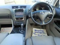 Used Lexus GS300 245 HP (180 kW) 2007 Sedan