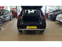 Used MG ZS Exclusive 105 HP (77 kW) 2024 Black SUV