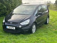 used Ford S-MAX 2.0 TDCi 140 Zetec 5dr