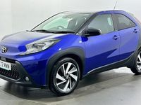 Used Toyota Aygo X 72 HP (52 kW) 2025 SUV