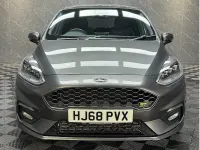 Used Ford Fiesta ST 200 HP (147 kW) 2018 Grey Hatchback