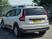Used Dacia Jogger Comfort 108 HP (79 kW) 2022 Grey MPV