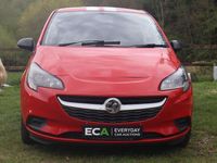 Second-hand Vauxhall Corsa 2015 Roșu Hatchback