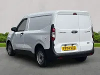 Used Ford Transit Courier 100 HP (73 kW) 2024 White Van