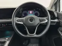 Used VW Golf VII Style 131 HP (96 kW) 2021 White Hatchback