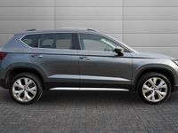 Used Seat Ateca Xperience 150 HP (110 kW) 2025 Grey SUV