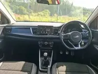 Used Kia Rio GT-Line 2020 Red Hatchback
