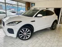 Usado Jaguar E-Pace R-Dynamic 150 HP (110 kW) 2019 Branco SUV