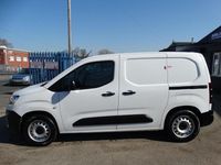 Used Citroën e-Berlingo 100 kW (136 HP) 2023 White MPV