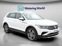 Used VW Tiguan Elegance 150 HP (110 kW) 2023 SUV