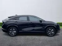 Used Nissan Ariya Evolve 160 kW (218 HP) 2024 Black SUV