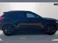 Used Volvo XC40 Plus 161 HP (118 kW) 2025 Black SUV