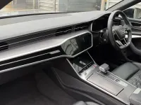 Used Audi RS6 Design 600 HP (441 kW) 2020 Grey Estate