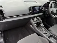 Used Skoda Karoq SportLine 150 HP (110 kW) 2025 Race blue SUV