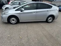 Usado Toyota Prius 2017 Prateado Citadino