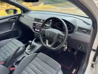 Used Seat Ibiza FR Sport 2021 White Hatchback