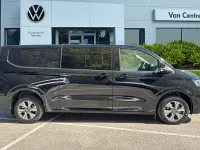 Nowe VW Transporter Pro 2026 Czarny Van