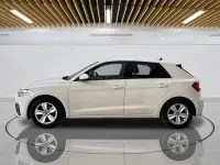 Used Audi A1 Sportback Design 95 HP (69 kW) 2021 White Hatchback