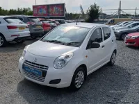 Used Suzuki Alto 68 HP (50 kW) 2013 White Hatchback