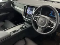 Używany Volvo V60 Plus 2025 Czarny Kombi