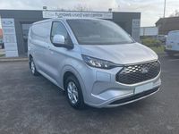 Used Ford Transit Limited 100 kW (136 HP) 2024 Silver Van