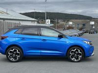 Used Vauxhall Grandland X Ultimate 131 HP (96 kW) 2024 SUV