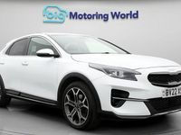 Used Kia XCeed 160 HP (117 kW) 2022 SUV