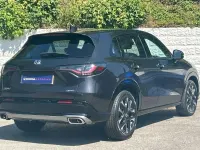Used Honda ZR-V Advance 184 HP (135 kW) 2024 Ruse black SUV