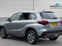 Used Suzuki Vitara SZ-T 129 HP (94 kW) 2023 Grey SUV