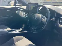 Used Toyota C-HR Design 122 HP (89 kW) 2021 White SUV