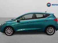 Used Ford Fiesta Titanium 101 HP (74 kW) 2021 Hatchback