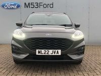 used Ford Kuga 1.5 EcoBlue ST-Line X Edition 5dr