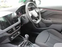 Neu Skoda Kamiq Design Edition 94 PS (69 kW) 2026 Blau SUV