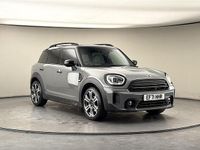 Used Mini Cooper Countryman Exclusive 136 HP (100 kW) 2022 Moonwalkgrey metallic SUV