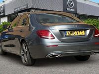 Begagnad Mercedes E220 SE 194 HK (142 kW) 2020 Sedan