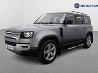 Used Land Rover Defender HSE 2021 Grey SUV