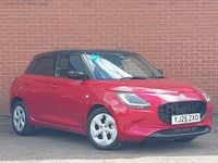 Used Suzuki Swift 82 HP (60 kW) 2025 Red Hatchback
