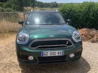 Used Mini Cooper Countryman 2018 Green SUV