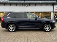 used Volvo XC90 2.0h T8 Twin Engine 9.2kWh Momentum SUV 5dr Petrol Plug in Hybrid Geartronic 4WD Euro 6 (s/s) (407 p