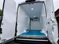 New Iveco Daily 2025 White Van