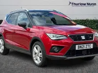 Used Seat Arona FR 110 HP (80 kW) 2023 SUV