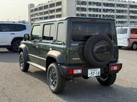 New Suzuki Jimny SZ5 2025 Green SUV