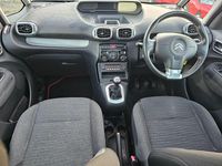 Used Citroën C3 Picasso Platinum 2017 Red MPV