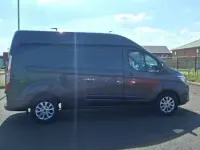Used Ford Transit Custom Limited 130 HP (95 kW) 2022 Grey Van